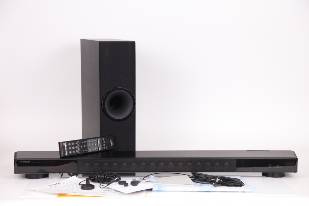 Soundbar Yamaha MusicCast YSP-2500 7.1 107 W