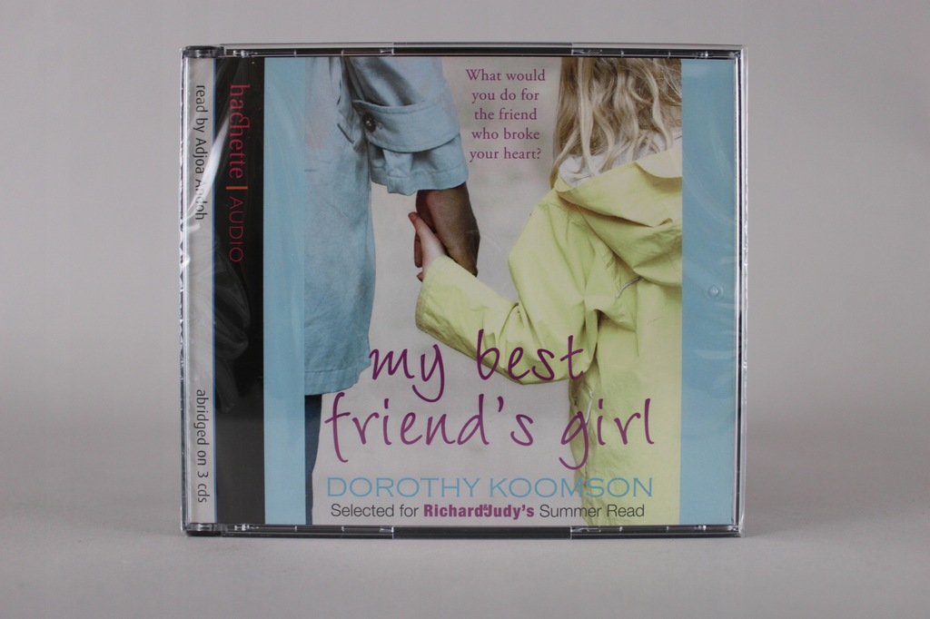 Dorothy Koomson - My Best Friend's Girl NOWA