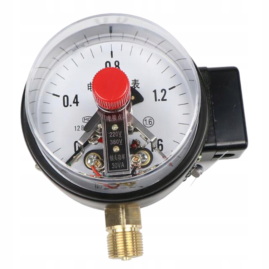 Pressure Gauge For Pressure -0.1-2.4MPa