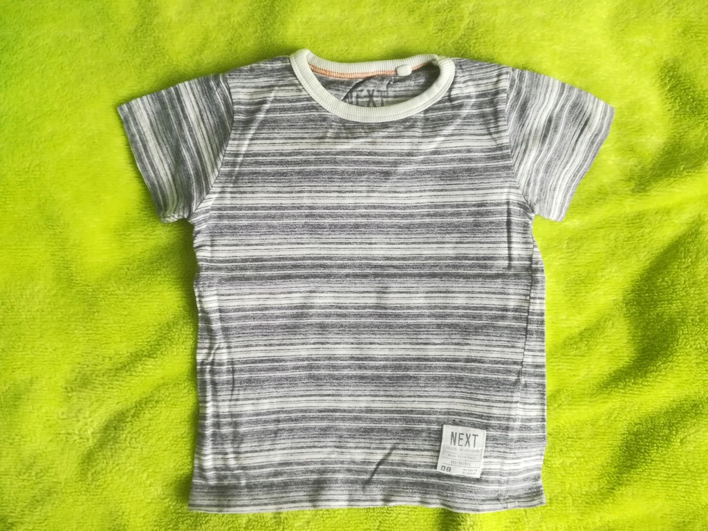 T-shirty bluzka dla chłopca r. 92