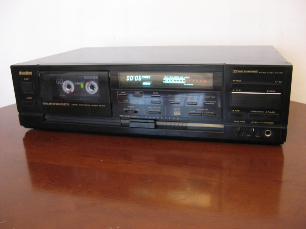 Купить Магнитофон Marantz SD-55: отзывы, фото и характеристики на Aredi ...