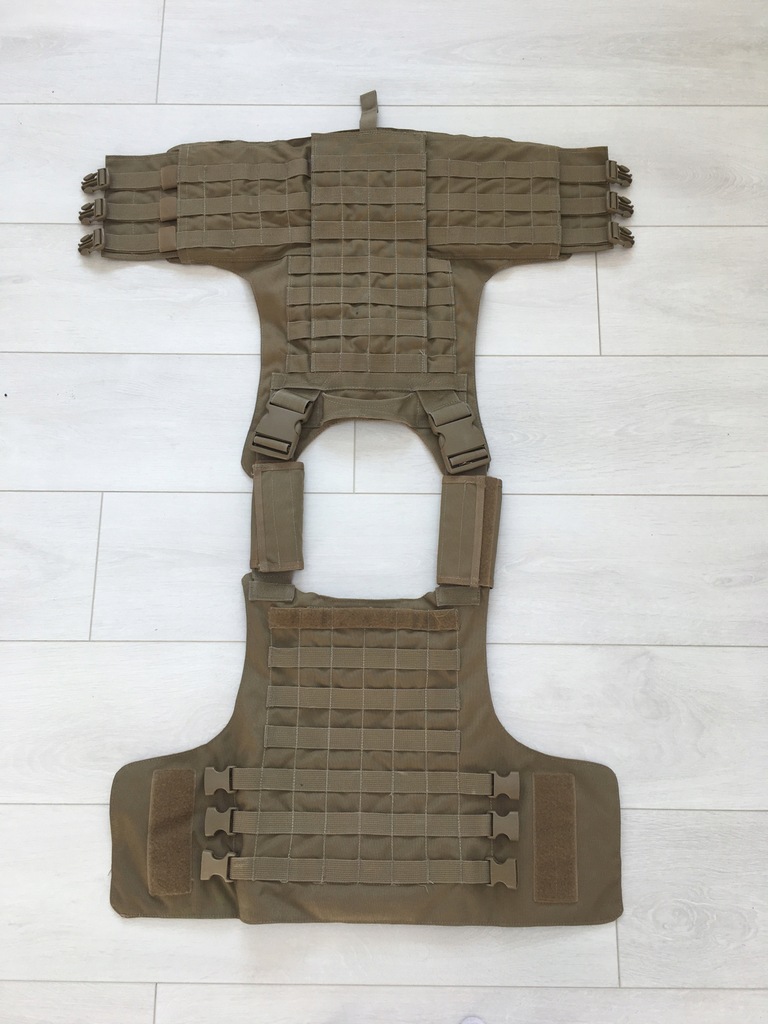 Kamizelka CIRAS Strike Systems Coyote Brown Medium