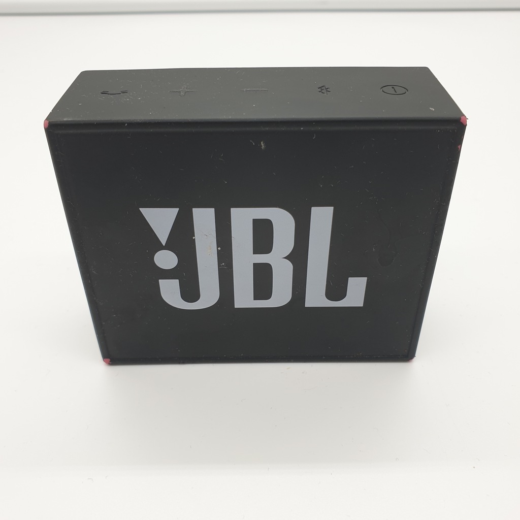 Głośnik bezprzewodowy JBL GO Czarny