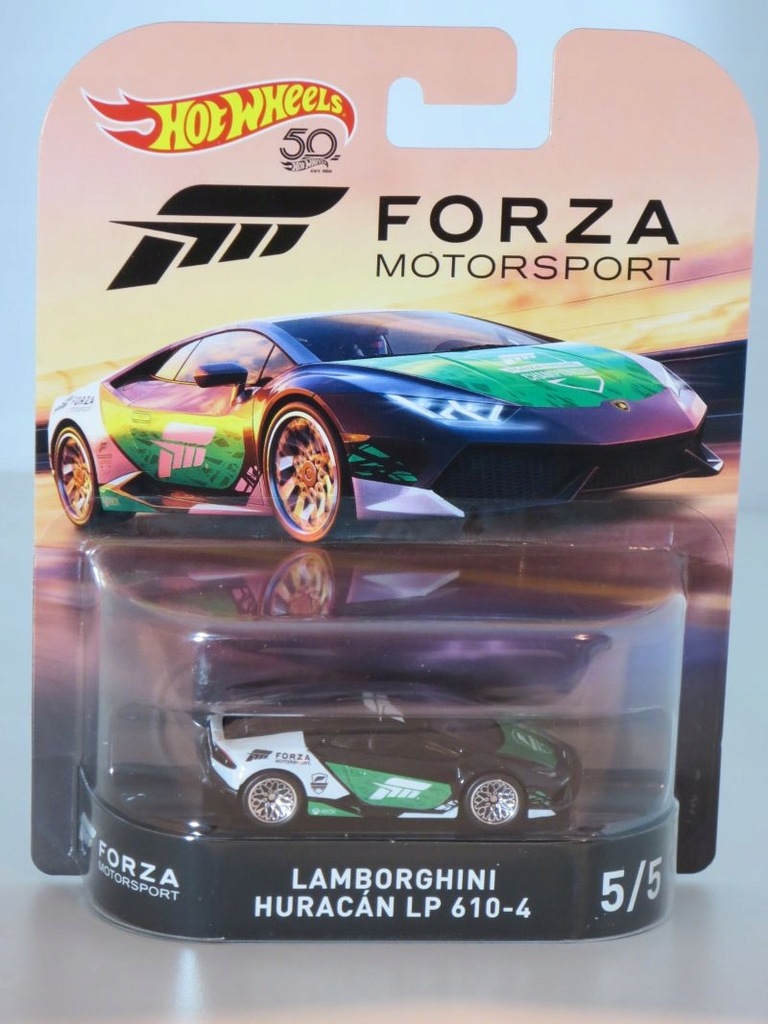hot wheels in forza horizon 4