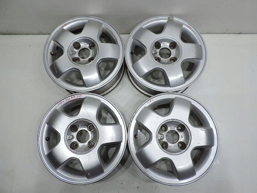 FELGA FELGI ALUMINIOWE 14 OPEL CORSA C