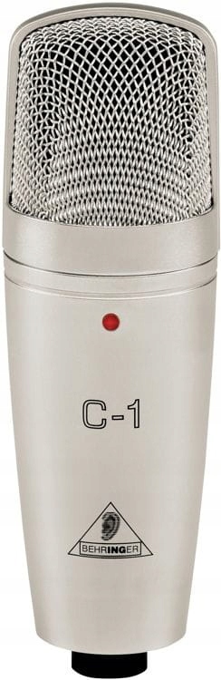 Mikrofon Pojemnościowy - Behringer C 1