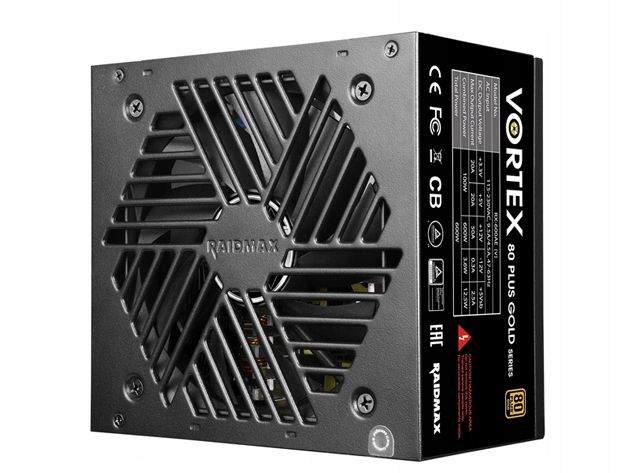 Купить Блок питания ATX 800W RAIDMAX RX-800AE 80PLUS GOLD: отзывы, фото, характеристики в интерне-магазине Aredi.ru