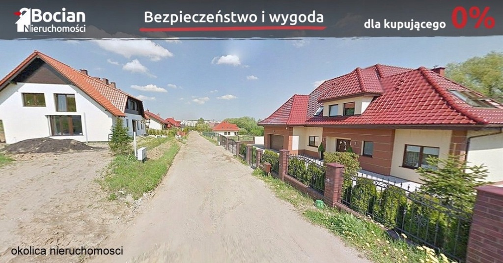 Działka, Gdańsk, Ujeścisko-Łostowice, 755 m²