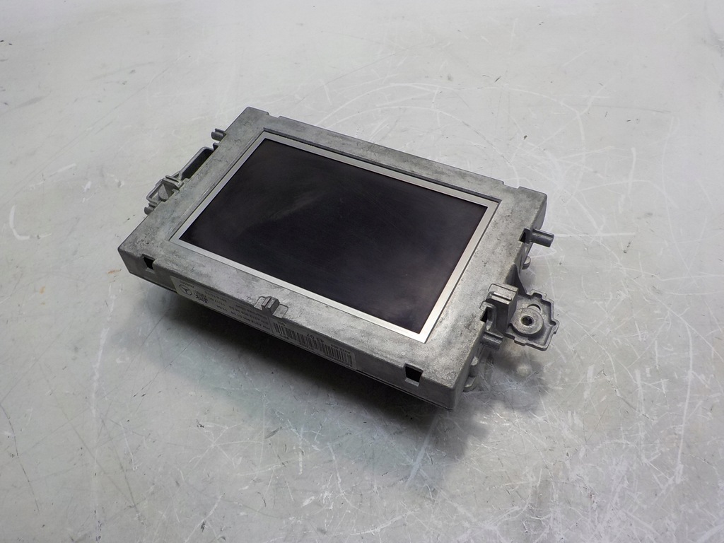 MERCEDES W212 09-16 WYŚWIETLACZ EKRAN MONITOR LCD