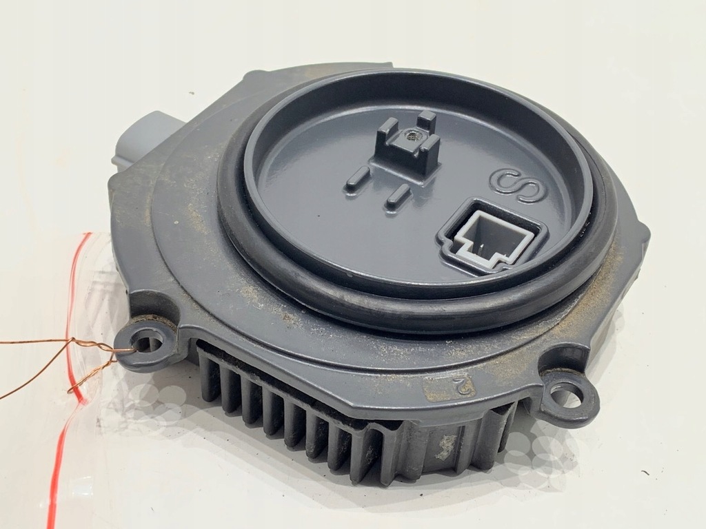 PRZETWORNICA XENON MAZDA CX-7 06-14 MODUŁ ZASILAJĄCY, OŚWIETLENIA