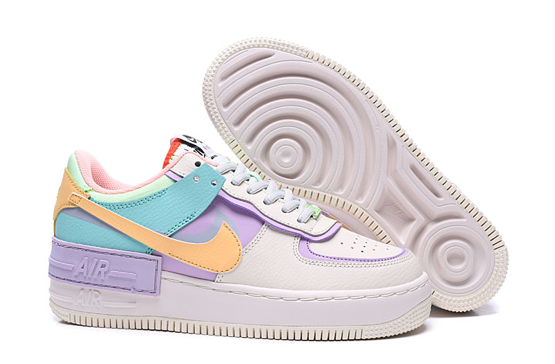 nike air force 1 shadow macaron daisy
