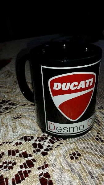 Oficjalny kubek klubu Ducati