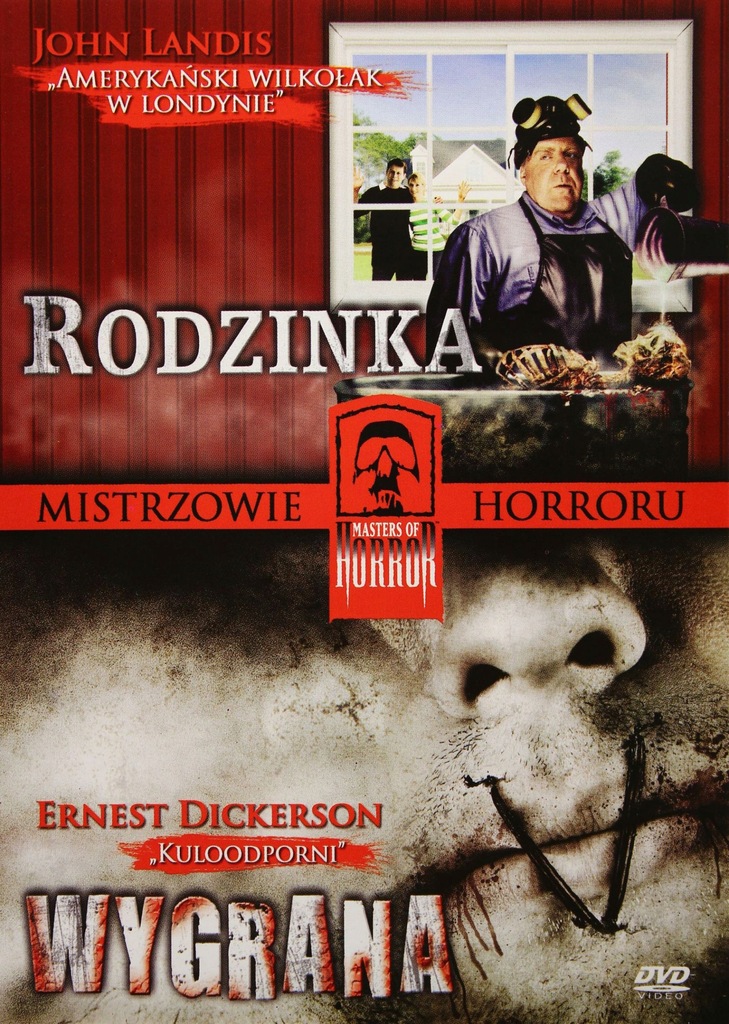 Film Mistrzowie Horroru: Rodzink