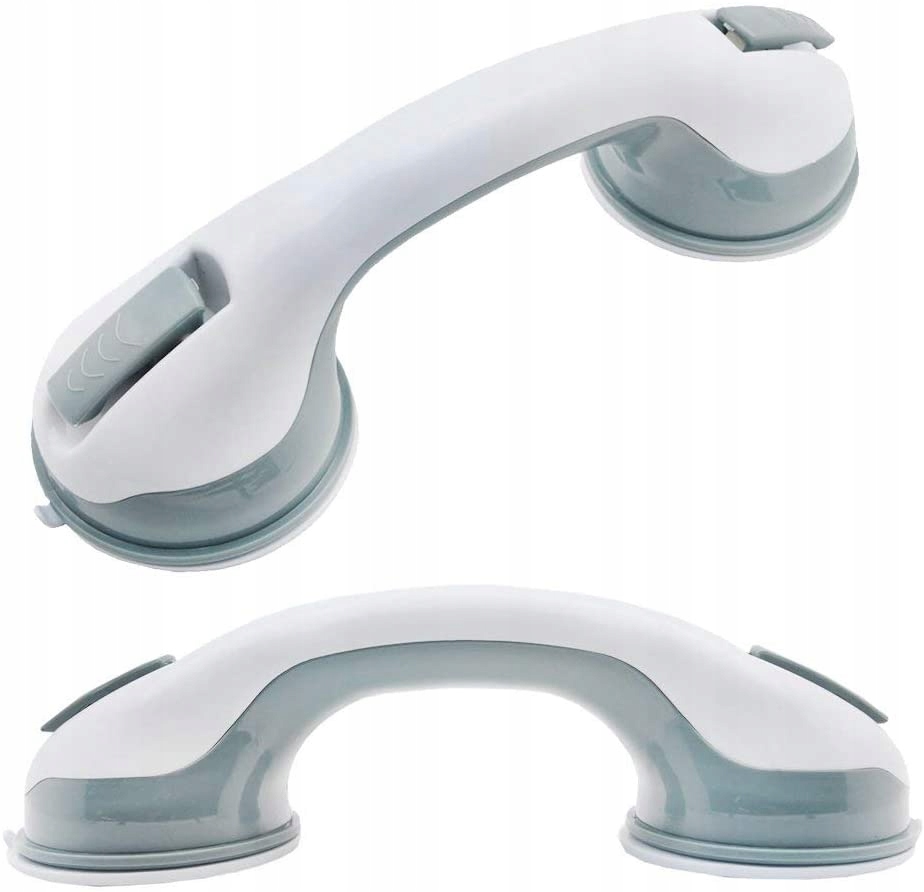 Uchwyt na wannę, pod prysznic - 10440378538 - oficjalne archiwum Allegro