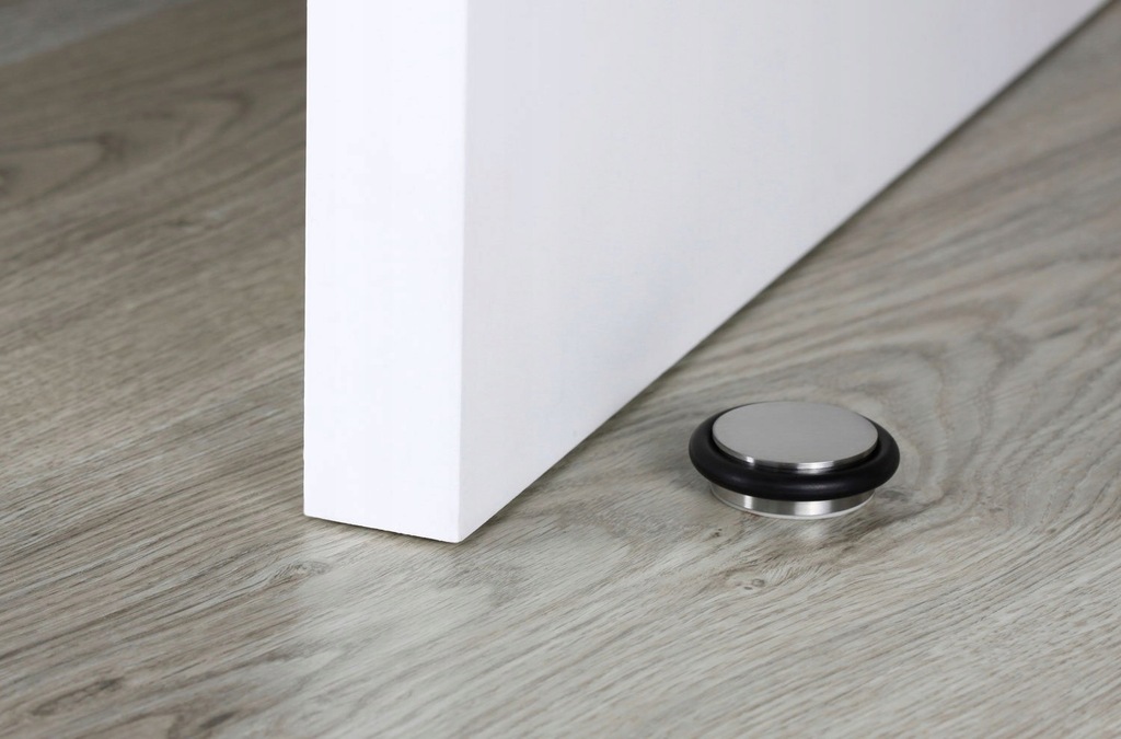 EVI Türstopper I-203 - Selbstklebend Aus Edelstahl V2A