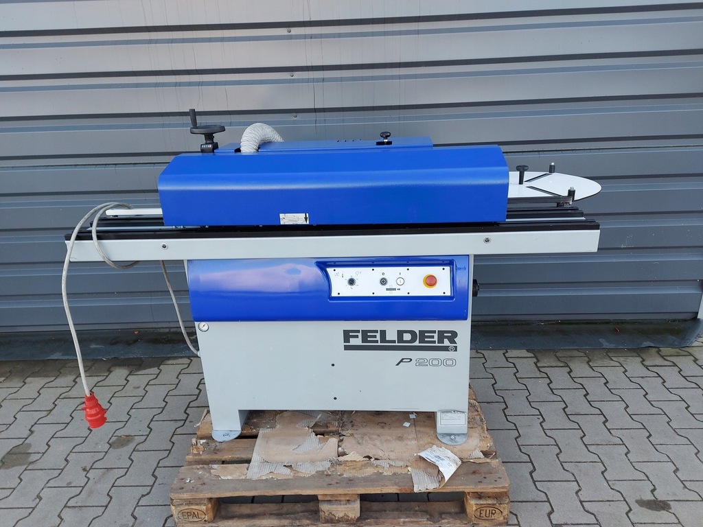 Okleiniarka Felder P200