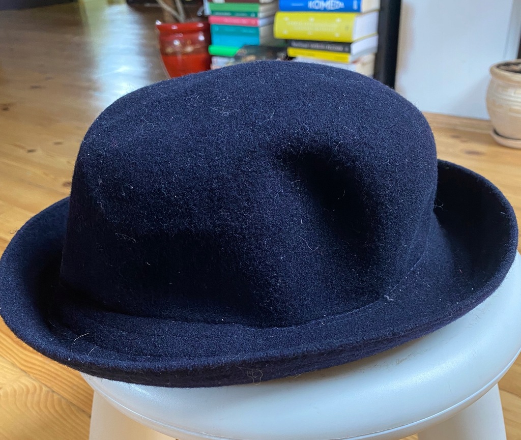 kapelusz KANGOL elegancki dostojny uk