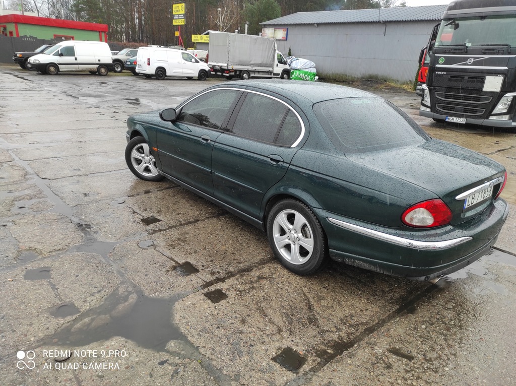 Купить JAGUAR X-TYPE (X400) 3.0 V6 полный привод 230 л.с.: отзывы, фото, характеристики в интерне-магазине Aredi.ru