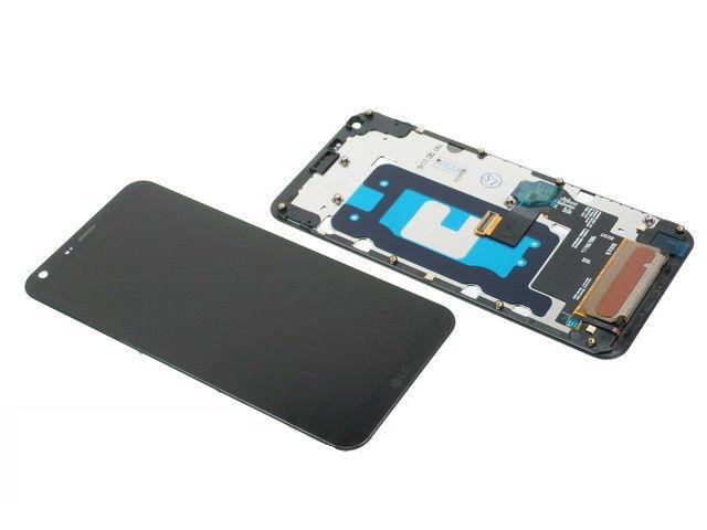 LG Q6 M700a M700n LCD Digitizer ekran Ramka