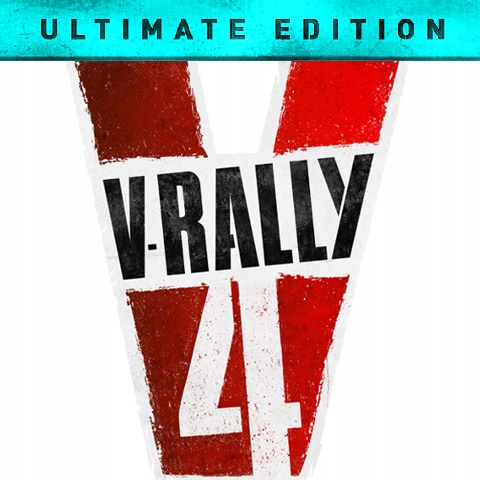 V-RALLY 4 ULTIMATE EDITION + WSZYSTKIE DODATKI PC