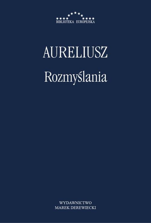 ROZMYŚLANIA MAREK AURELIUSZ EBOOK