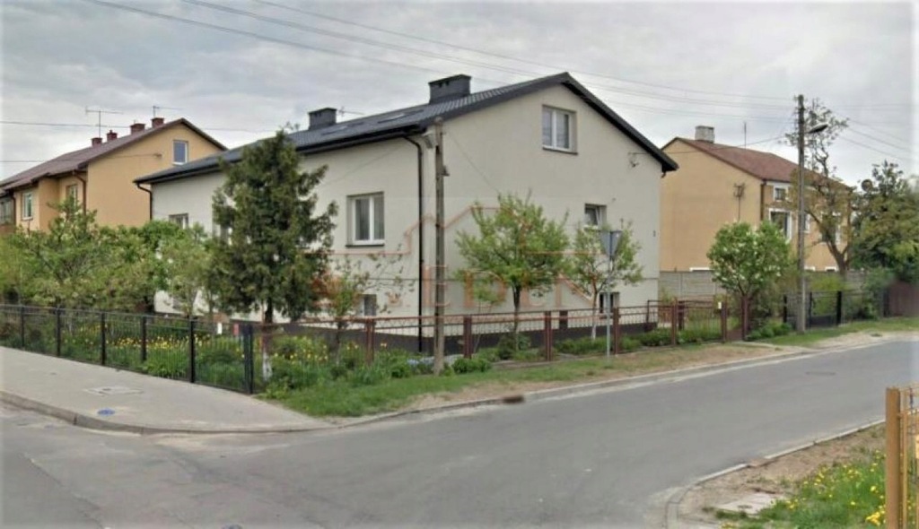 Dom, Łuków, Łukowski (pow.), 80 m²