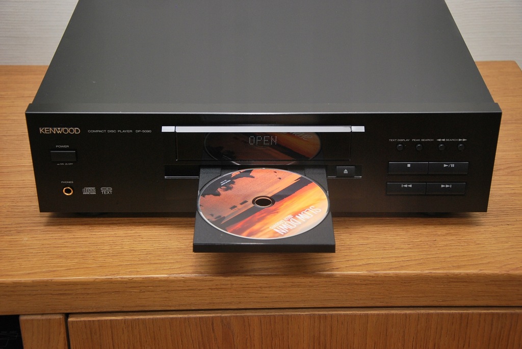 odtwarzacz cd KENWOOD DP5090 D.R.I.V.E. 9855834466 oficjalne