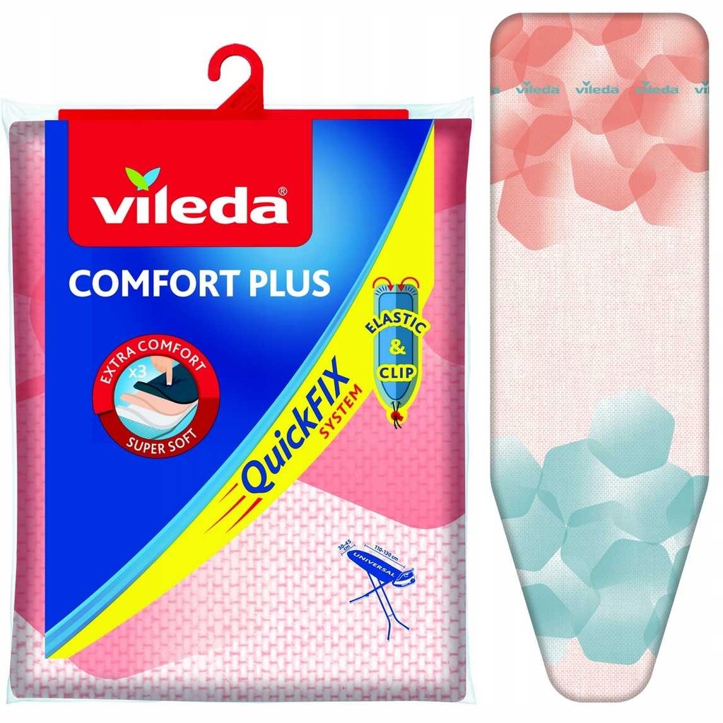 Pokrowiec na deskę Vileda Comfort Plus