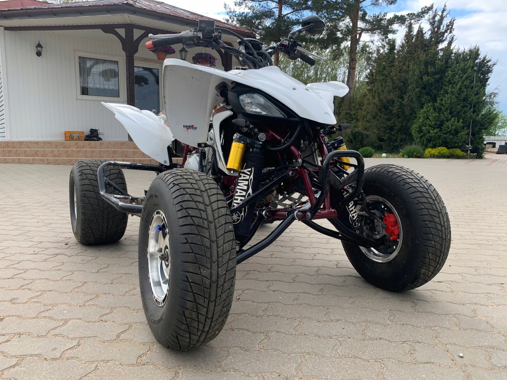 Yamaha YFZ450 / Quad Swap / Yamaha Swap /Swap Quad