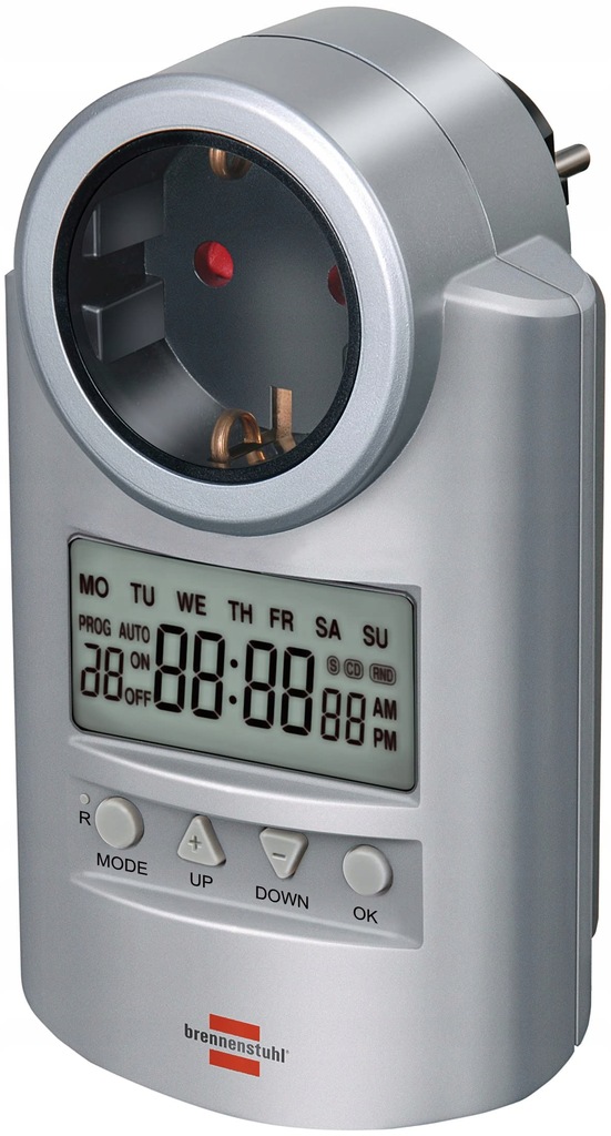 Programator czasowy Brennenstuhl 1507500
