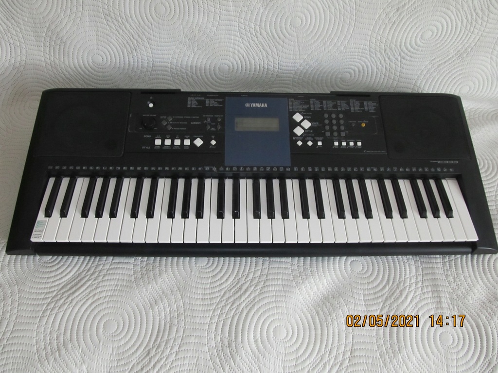 Keyboard Yamaha PSR-E 333