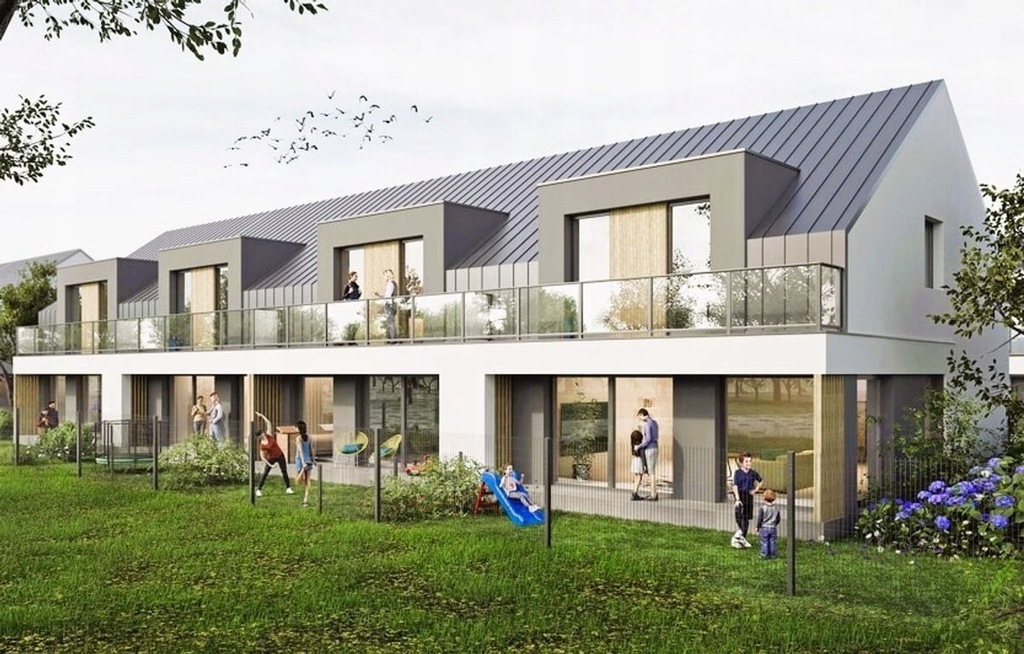 Dom, Łódź, Widzew, Stoki, 125 m²