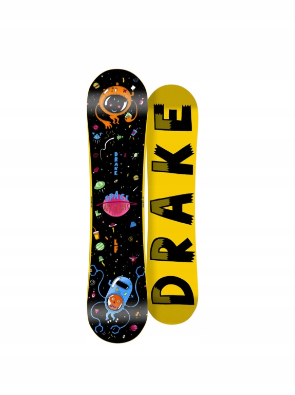 Deska snowboardowa DRAKE LF JUNIOR 19/20 110 cm