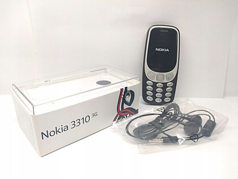 TELEFON NOKIA 3310 3G