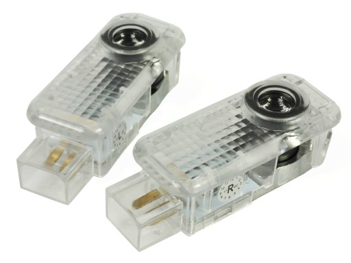LED LOGO PROJEKTOR AUDI A3 A4 A5 A6 A8 Q3 Q5 Q7