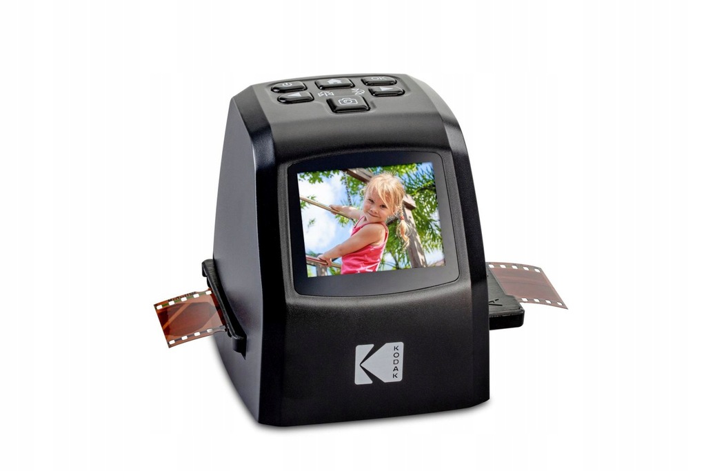 Купить Сканер слайд-негативов KODAK MINI Scan 22Mpx: отзывы, фото, характеристики в интерне-магазине Aredi.ru