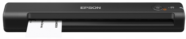 Купить Сканер Epson WorkForce ES-50 B11B252401: отзывы, фото, характеристики в интерне-магазине Aredi.ru