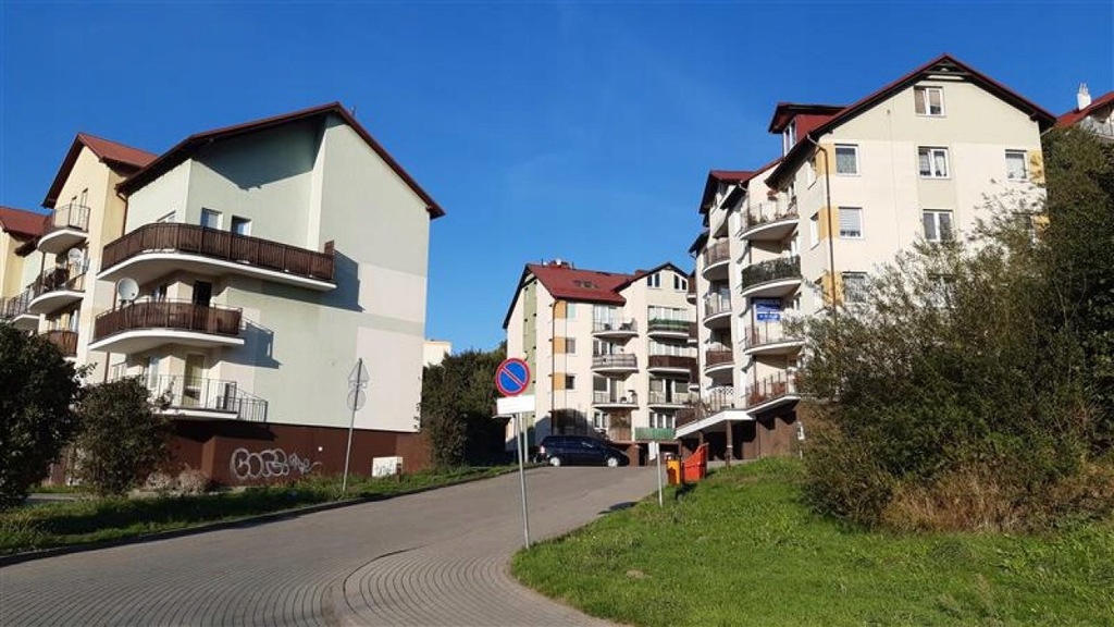 Mieszkanie, Gdynia, Obłuże, 38 m²