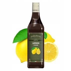 Koncentrat Herbaciany ODK Lemon - Cytrynowy 750ml