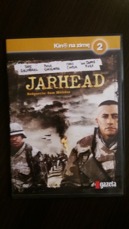 JARHEAD - film DVD