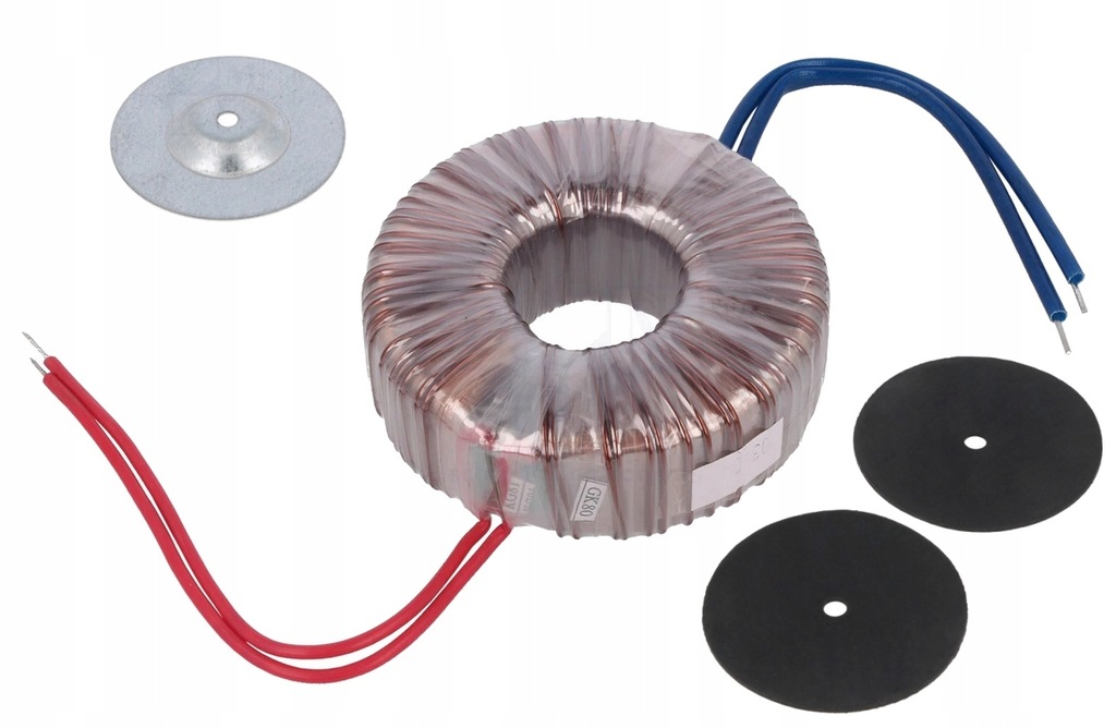 Transformator Toroidalny TST 100/003 12V 8,33A Ind