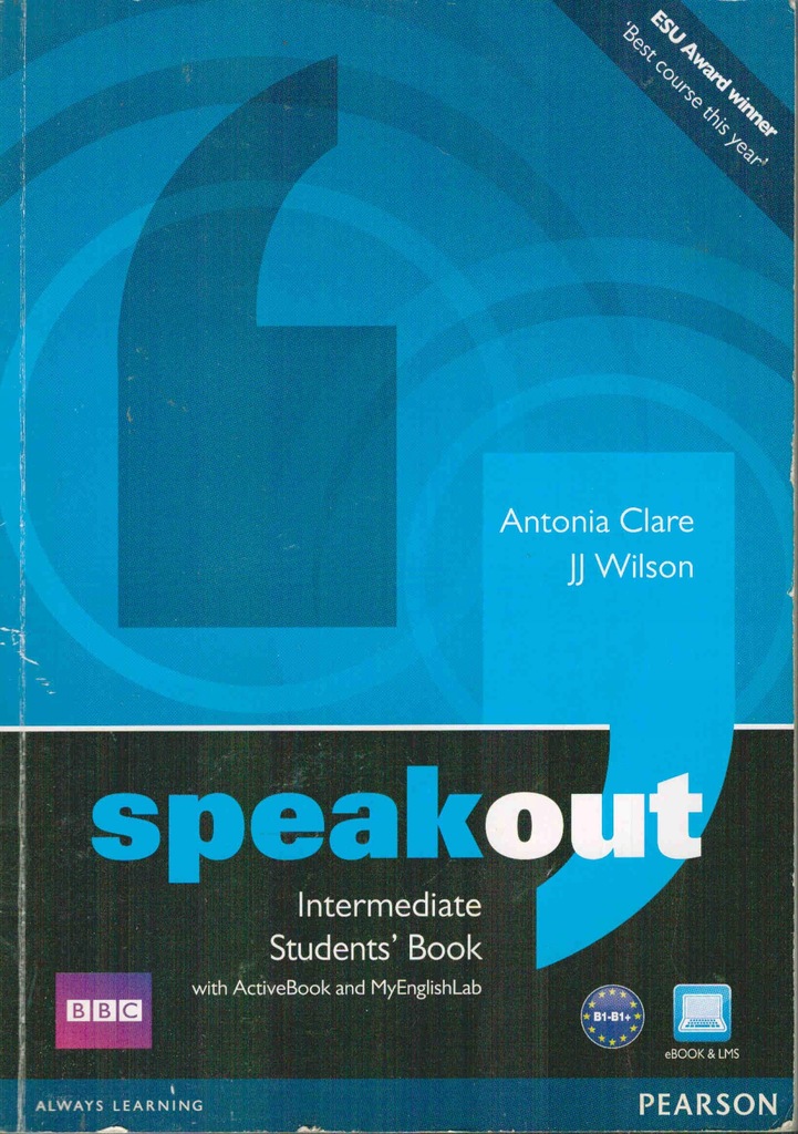 Speakout Intermediate Student's Book
