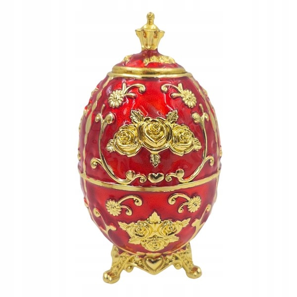 Jajo Fabergé - HRRG