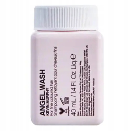 KEVIN MURPHY ANGEL.WASH Szampon do włosów zwiększający objętość 40ml