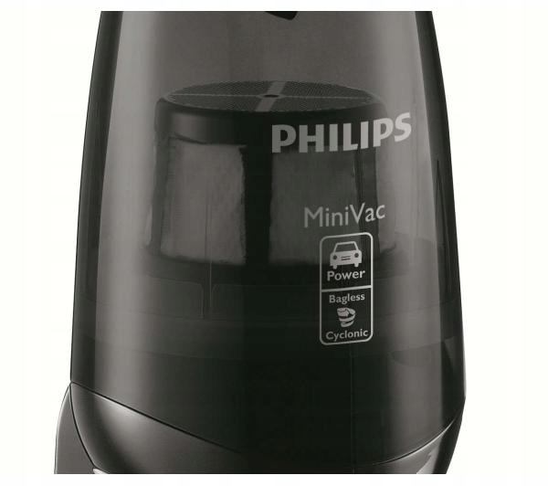 Odkurzacz samochodowy Philips MiniVac FC6141/01 8308518193