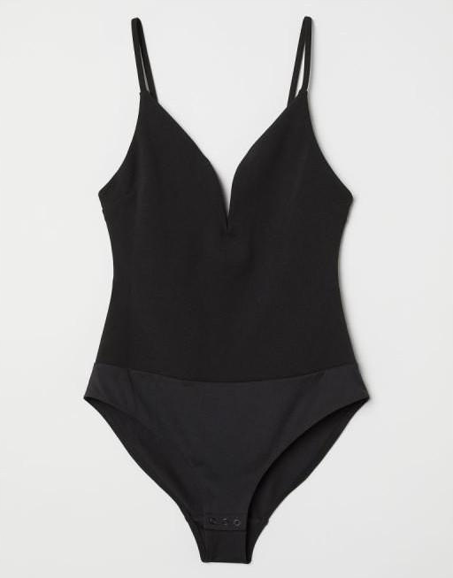 23N145 H&M__MJ9 BODY FIGI RAMIĄCZKA__S