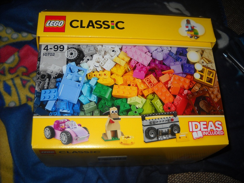 Lego 10702 outlet