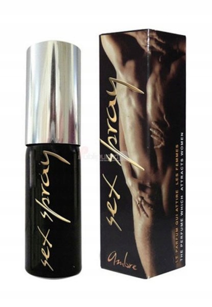 Feromony-SEX SPRAY 15 ML