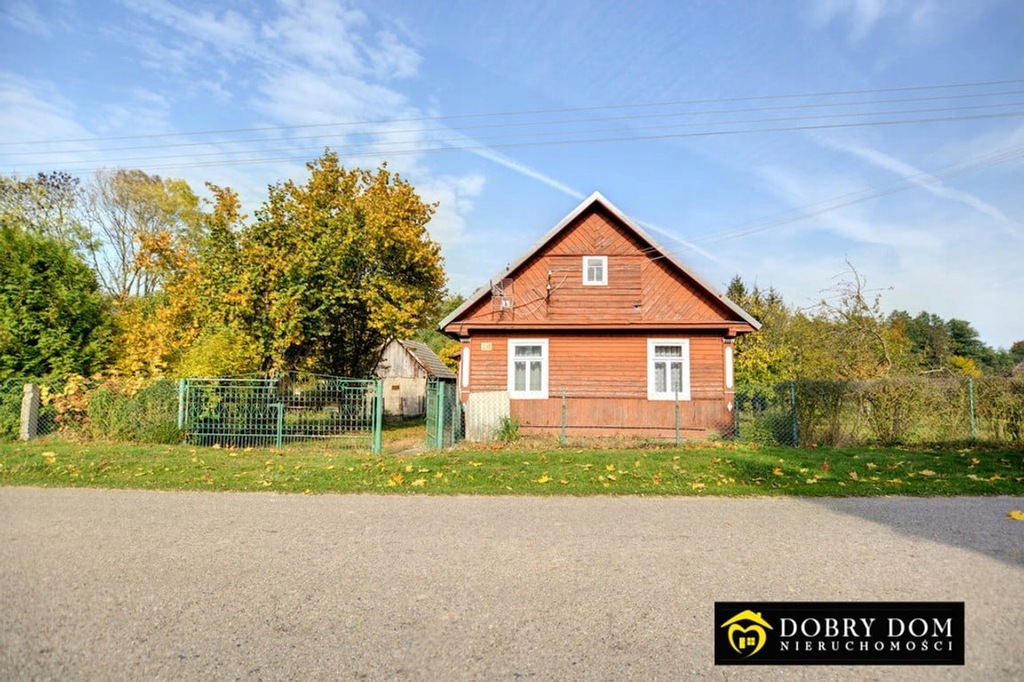 Dom, Suchowola, Suchowola (gm.), 60 m² 12725195651 oficjalne