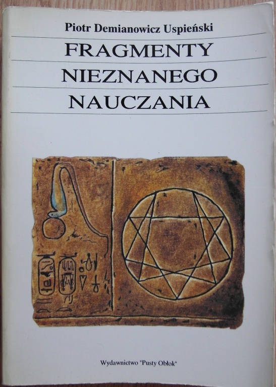 FRAGMENTY NIEZNANEGO NAUCZANIA Demianowicz Uspieńs